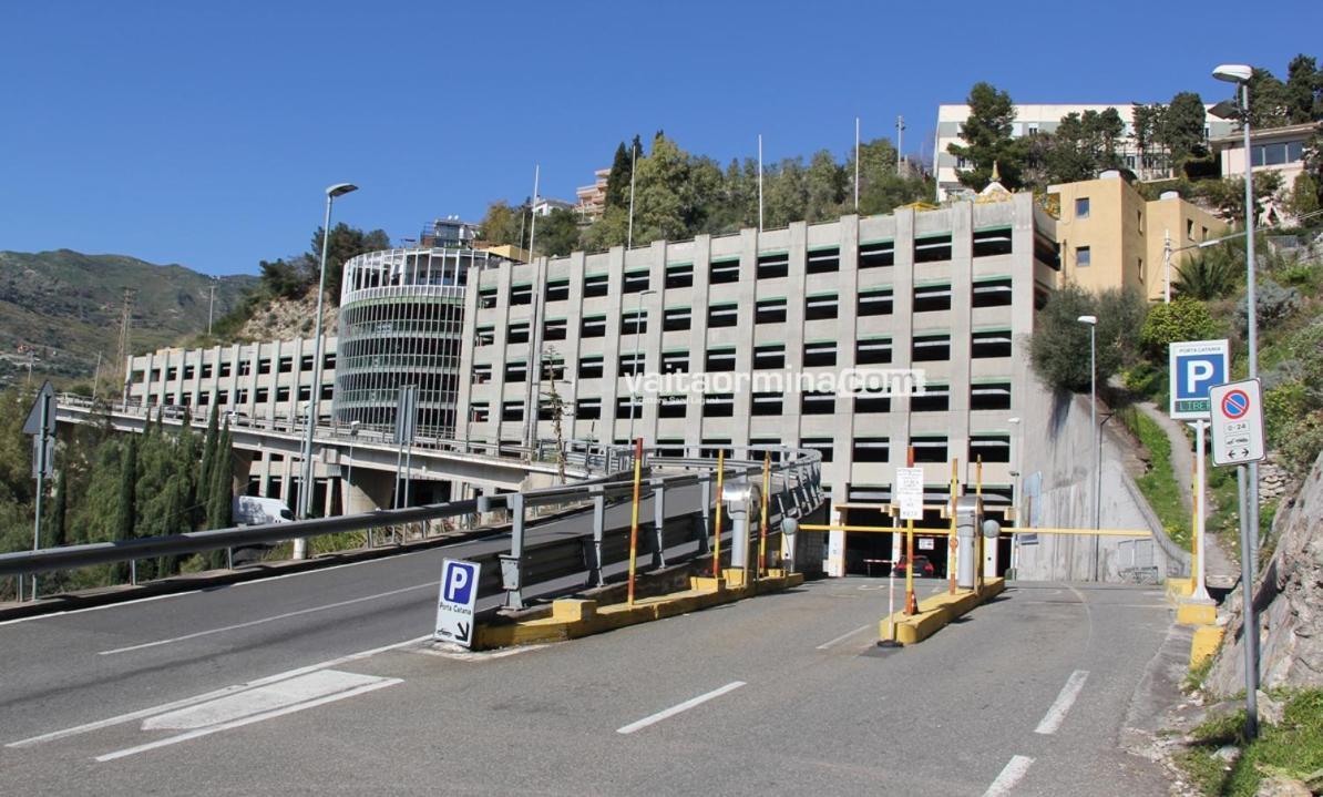 Domus Elisae Apartment Taormina Zewnętrze zdjęcie